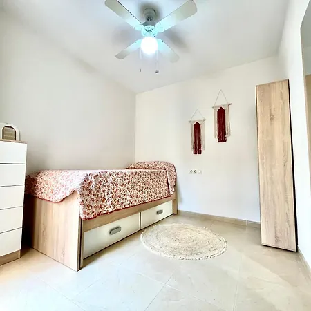 Appartamento Centrico A Pasos Del Castillo Y La Playa *