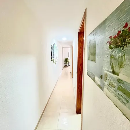 Centrico A Pasos Del Castillo Y La Playa Apartment Roquetas de Mar