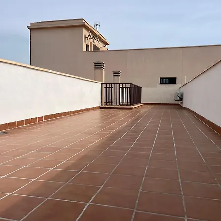 Апартаменты Centrico A Pasos Del Castillo Y La Playa Рокетас-де-Мар