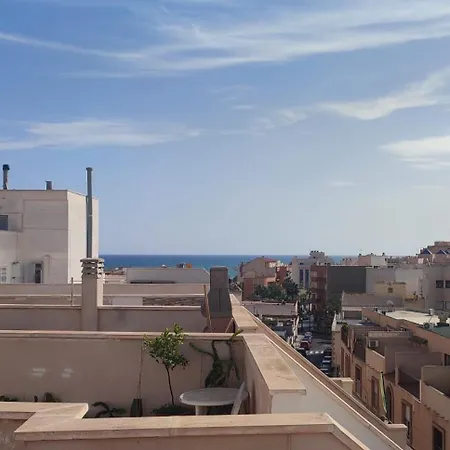 Apartment Centrico A Pasos Del Castillo Y La Playa Roquetas de Mar
