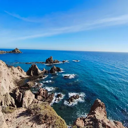 Апартаменты Centrico A Pasos Del Castillo Y La Playa